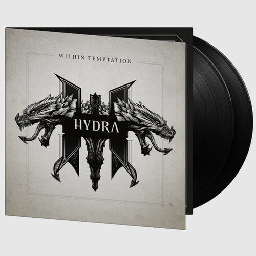 Within Temptation - Hydra - Gatefold 180-Gram Black Vinyl