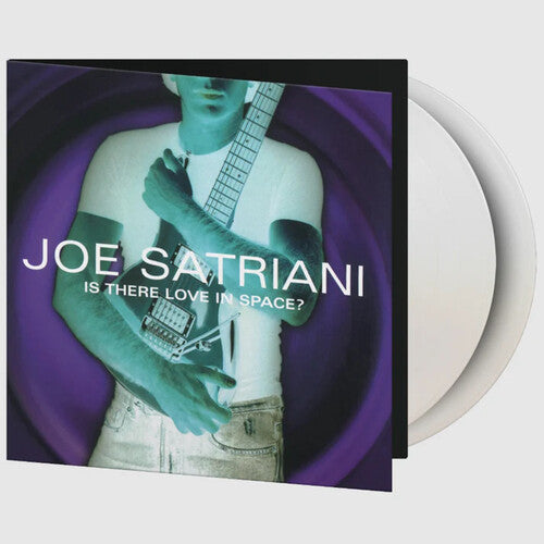 SATRIANI,JOE - IS THERE LOVE IN SPACE