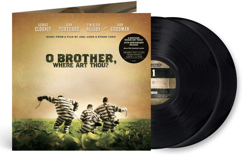 O BROTHER WHERE ART THOU / O.S.T. - O BROTHER WHERE ART THOU / O.S.T.
