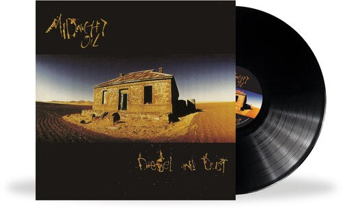 Midnight Oil – Diesel And Dust