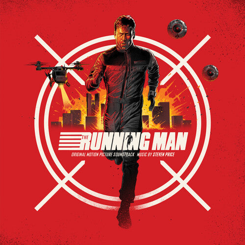 PRICE,STEVEN / RUNNING MAN / O.S.T. - RUNNING MAN / O.S.T.