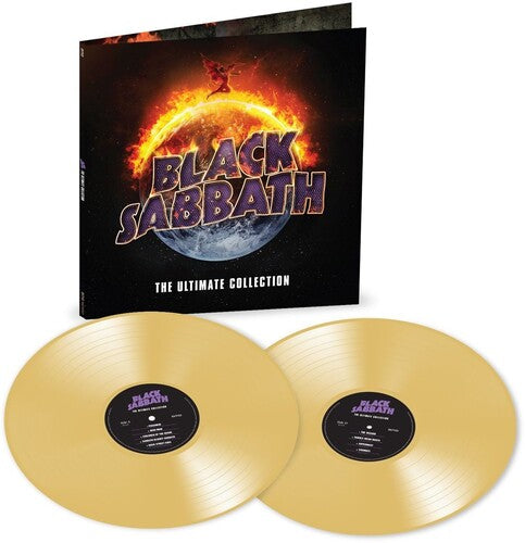 BLACK SABBATH - ULTIMATE COLLECTION