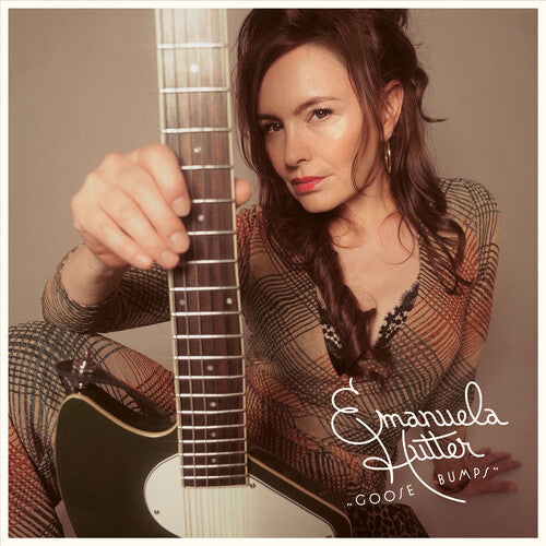 HUTTER,EMANUELA - GOOSE BUMPS - RED