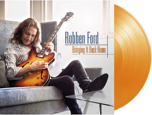 FORD,ROBBEN - BRINGING IT BACK HOME
