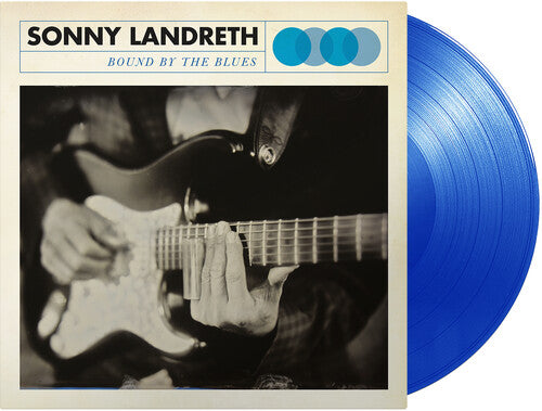 LANDRETH,SONNY - BOUND BY THE BLUES