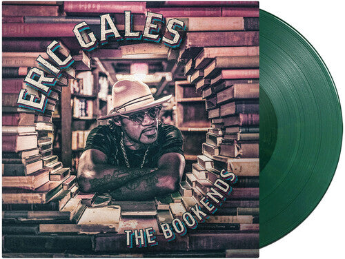 GALES,ERIC - BOOKENDS