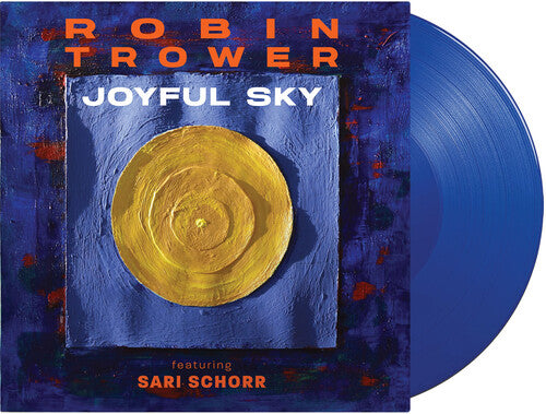 TROWER,ROBIN / FT. SARI SCHORR - JOYFUL SKY