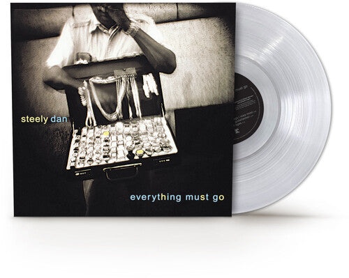 STEELY DAN - EVERYTHING MUST GO