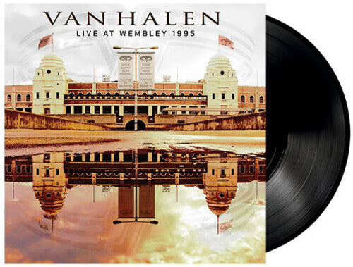 VAN HALEN - LIVE AT WEMBLEY 1995