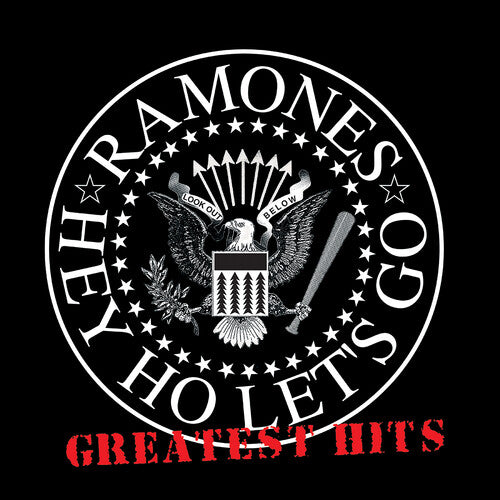 RAMONES - GREATEST HITS
