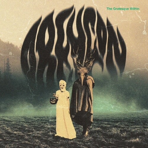 OREYEON - GROTESQUE WITHIN