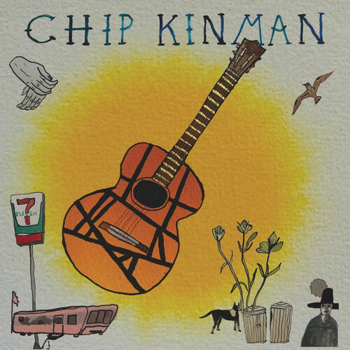 KINMAN,CHIP - CHIP KINMAN
