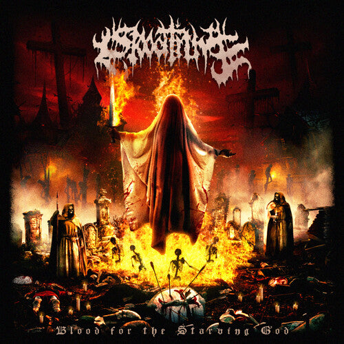 Blood Tithe – Blood For The Starving God
