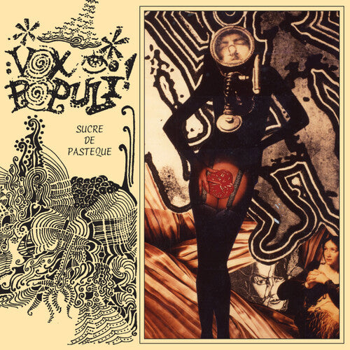 VOX POPULI! - SUCRE DE PASTEQUE