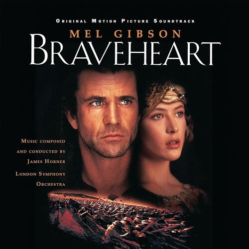 HORNER,JAMES / LONDON SYMPHONY ORCHESTRA - BRAVEHEART - O.S.T.