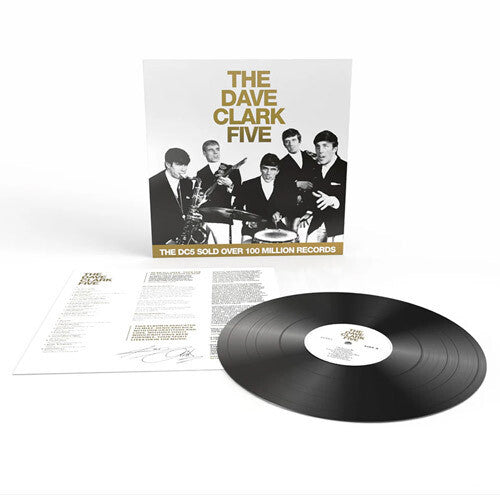DAVE CLARK FIVE - ALL THE HITS