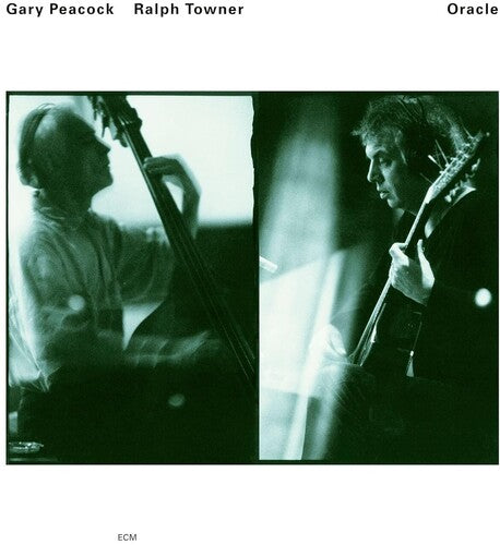 PEACOCK,GARY / TOWNER,RALPH - ORACLE (ECM LUMINESSENCE SERIES)