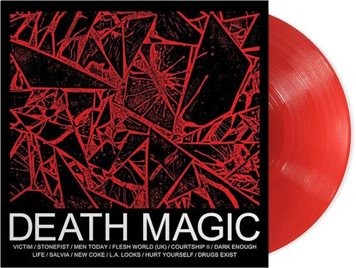 HEALTH - DEATH MAGIC