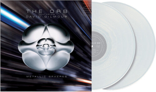ORB / GIMOUR,DAVID - METALLIC SPHERES