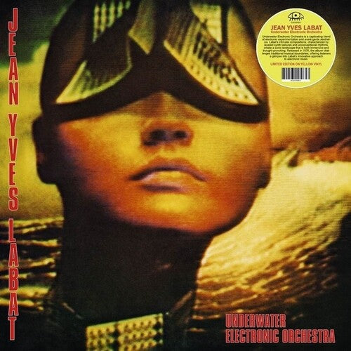 LABAT,JEAN-YVES - UNDERWATER ELECTRONIC ORCHESTRA