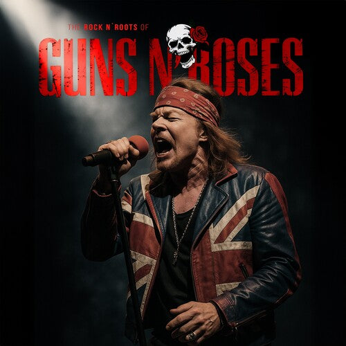 GUNS N ROSES - ROCK N' ROOTS OF - RED