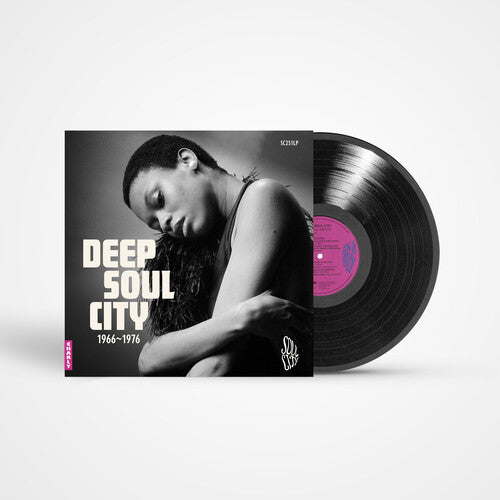 DEEL SOUL CITY / VARIOUS - DEEL SOUL CITY / VARIOUS