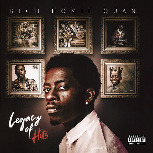 Rich Homie Quan – Legacy Of Hits