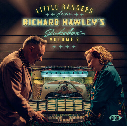LITTLE BANGERS FROM RICHARD HAWLEY'S JUKEBOX VOL 2 - LITTLE BANGERS FROM RICHARD HAWLEY'S JUKEBOX VOL 2