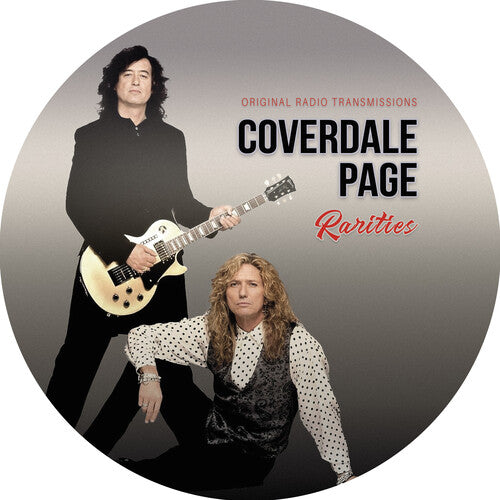 PAGE,JIMMY / COVERDALE,DAVID - RARITIES