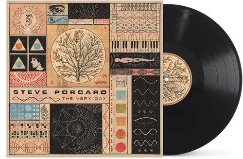 PORCARO,STEVE - VERY DAY