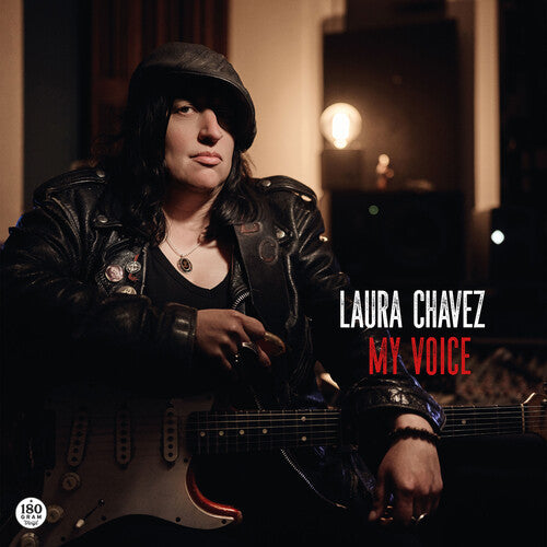 CHAVEZ,LAURA - MY VOICE