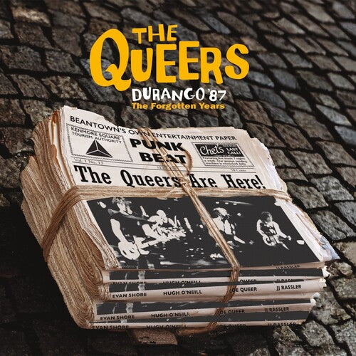 QUEERS - DURANGO '87