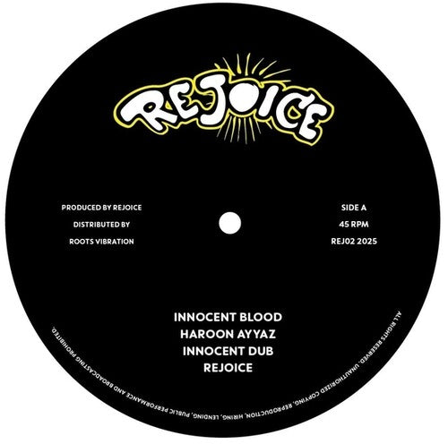 AYYAZ,HAROON / DON FE - INNOCENT BLOOD / INNOCENT FLUTE