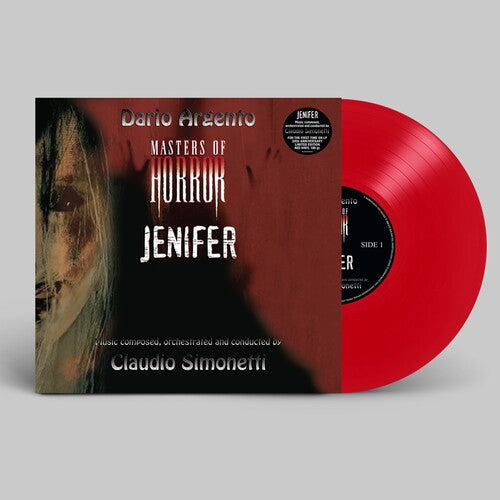 SIMONETTI,CLAUDIO - DARIO AGENTO'S JENIFER - O.S.T.