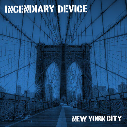 Incendiary Device – New York City
