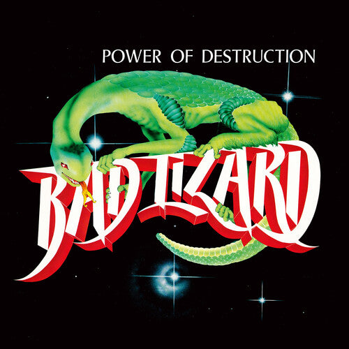 Bad Lizard – Power Of Destruction