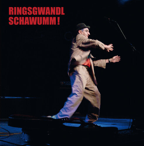 RINGSGWANDL,GEORG - SCHAWUMM