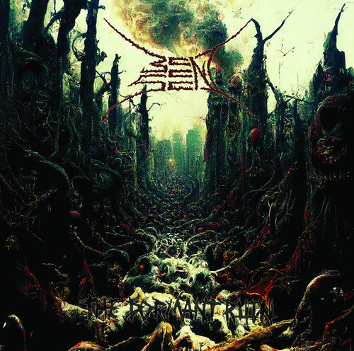 BENT SEA - DORMANT RUIN