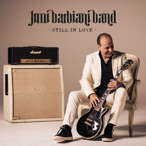 BARBIANI,JIMI - STILL IN LOVE