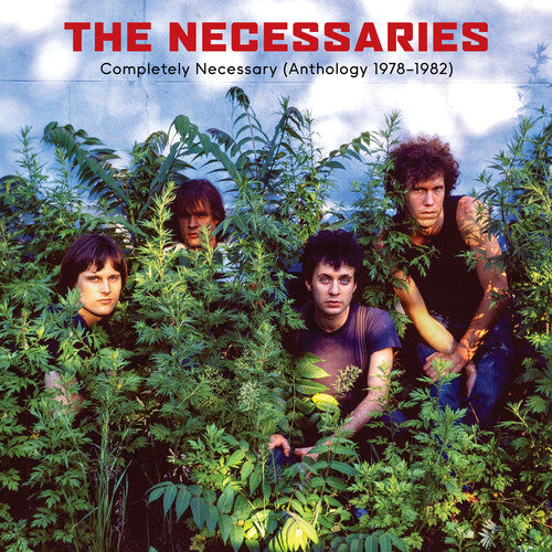 The Necessaries - Completely Necessary (Anthology 1978-1982)