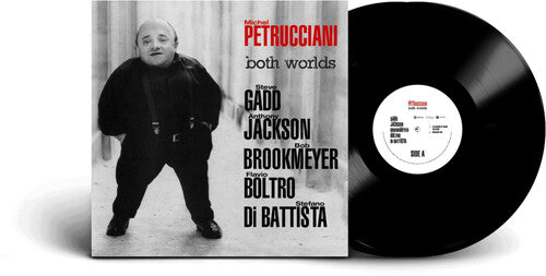 PETRUCCIANI,MICHEL - BOTH WORLDS