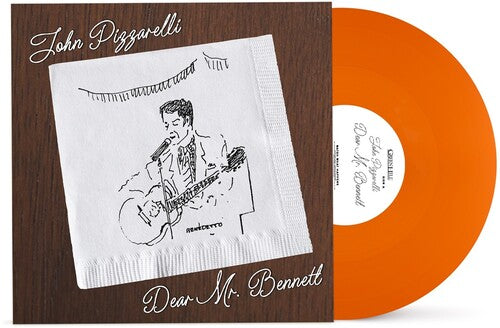 PIZZARELLI,JOHN - DEAR MR. BENNETT