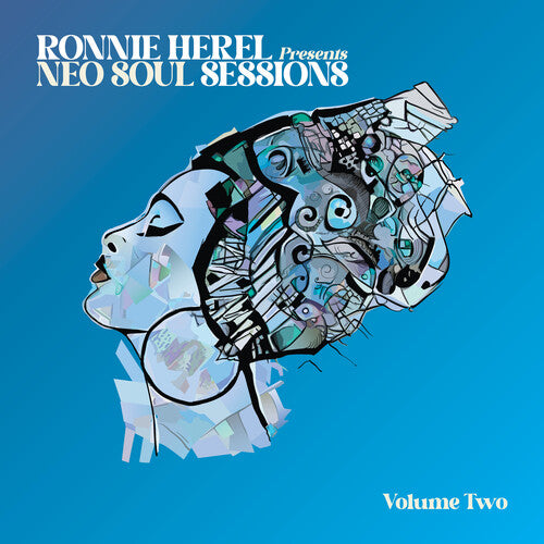 HEREL,RONNNIE - RONNIE HEREL PRESENTS NEO SOUL SESSIONS VOL 2