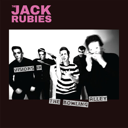 JACK RUBIES - VISIONS IN THE BOWLING ALLEY