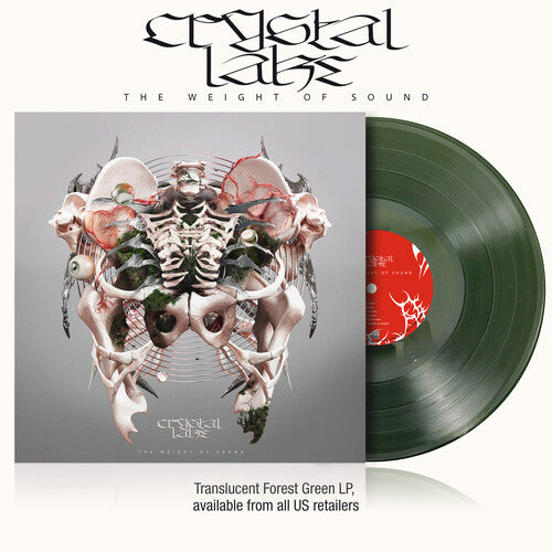 Crystal Lake - The Weight Of Sound