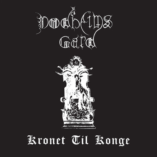 DODHEIMSGARD - KRONET TIL KONGE