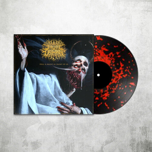 IMMORTAL DISFIGUREMENT - HELL IS RIGHT IN FRONT OF US
