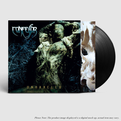 CONFESSOR - UNRAVELED