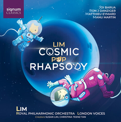 DONNELLY,KILLIAN - LIM COSMIC POP RHAPSODY