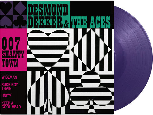 DEKKER,DESMOND & THE ACES - 007 SHANTY TOWN